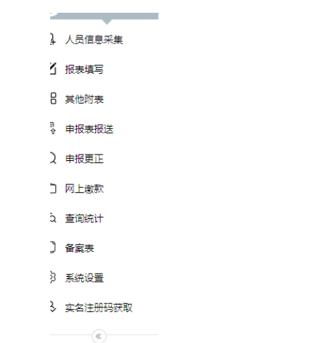 金税三期个人所得税扣缴系统申报详细操作截图