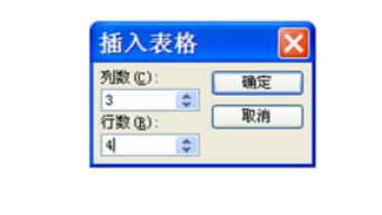 Power Point2003中设置斜线表头的方法步骤截图