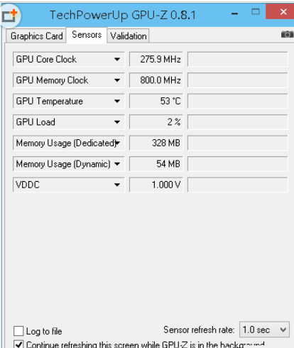 GPU-Z对显卡体质的查看方法截图