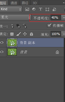 Photoshop CS6给草地调出亮丽颜色的操作教程截图