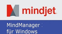 mindmanager制作圆角矩形主题框的操作教程