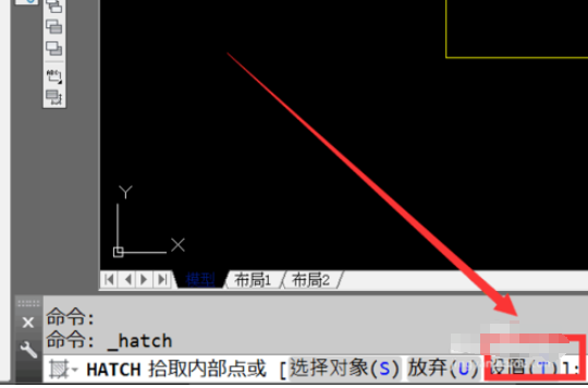 天正建筑2014填充图例的操作教程截图