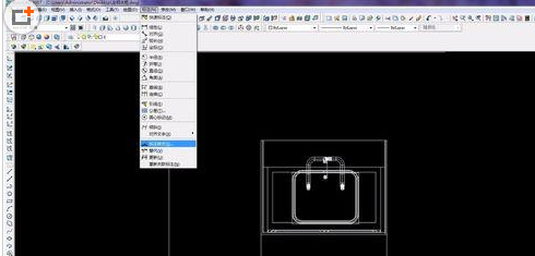 AutoCAD2016出现标注看不见数字的操作步骤截图