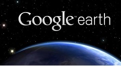 google earth查阅谷歌地球历史地貌的操作教程