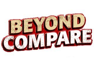 Beyond Compare选择内容背景色的具体步骤介绍