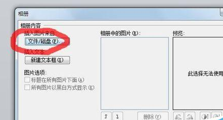 PowerPoint Viewer批量导入照片的详细操作步骤截图