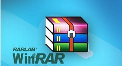 winrar找不到地址栏的操作教程