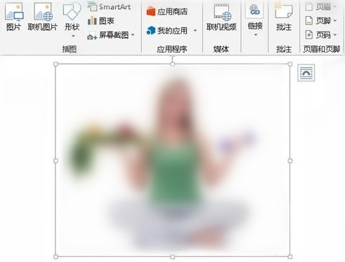 Word 2013设置图片大小的操作教程截图