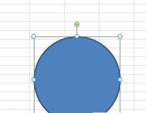 excel2007制作一个圆形电子印章的操作方法截图