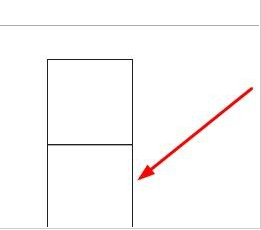 CorelDraw X4创建图纸并绘制表格的操作教程截图