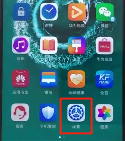 荣耀20pro中设置翻转静音的操作教程截图