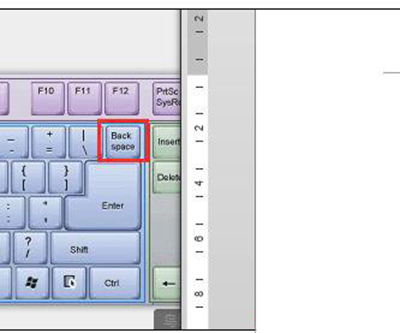 Word 2013取消自动编号的操作流程截图