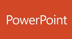 PowerPoint Viewer中使用表格制作竖式数学运算式的操作步骤