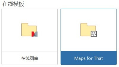 mindmanager中模板直接套用的操作教程截图