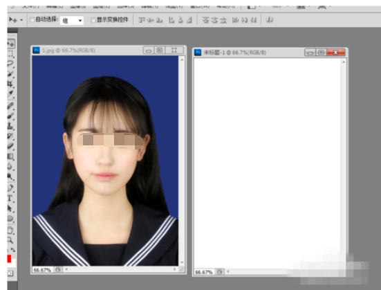 Adobe Photoshop中利用抽出进行抠图的详细使用操作截图