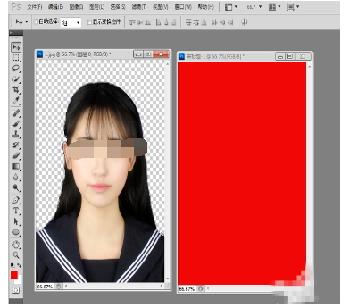 Adobe Photoshop中利用抽出进行抠图的详细使用操作截图