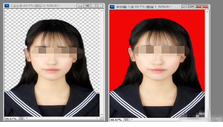 Adobe Photoshop中利用抽出进行抠图的详细使用操作截图