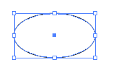 Adobe Illustrator CS6中绘画圆形及正方形的操作使用方法截图