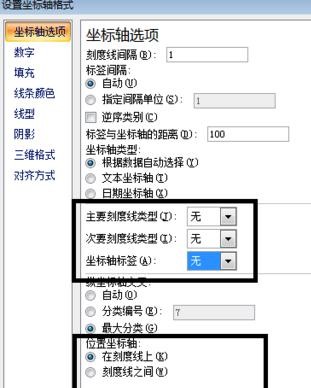 excel2007中生成柏拉图的操作教程截图