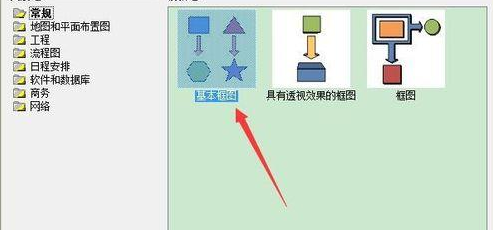 Microsoft Office Visio绘制红色双喜喜庆窗花的操作教程截图