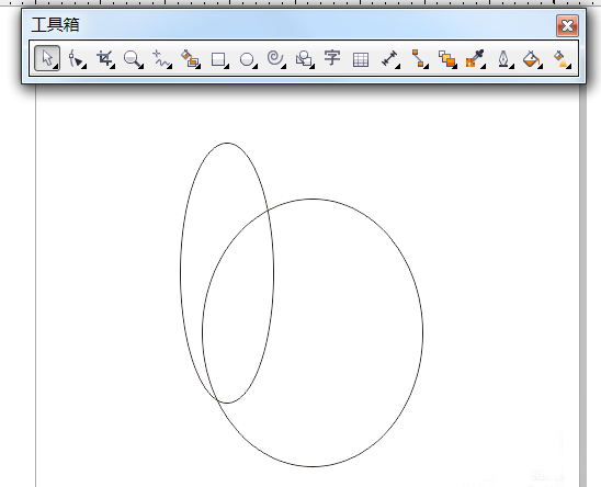 CorelDraw X4做出旋转花朵图标的详细步骤截图