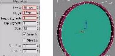 3dmax2009制作一个时钟的操作教程截图