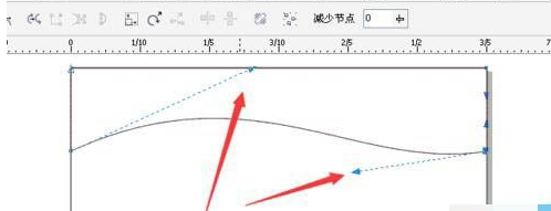 CorelDraw2017设计出宣传板报的方法步骤截图