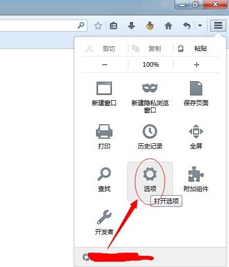 火狐浏览器设置代理服务器的操作教程截图