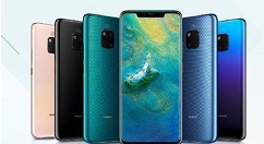 华为mate30pro 5G版设置息屏时钟的操作教程