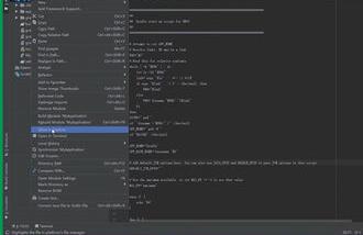 intellij idea删除项目的操作教程截图