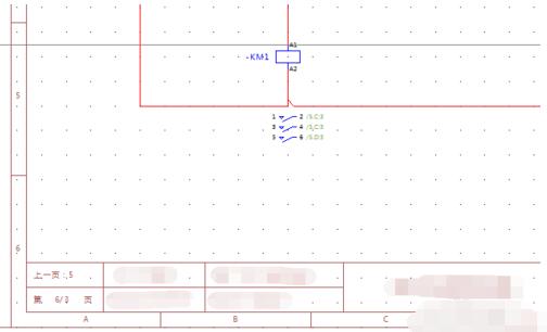 Eplan P8设置触点映像位置的操作教程截图