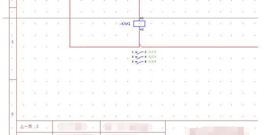 Eplan P8设置触点映像位置的详细教程截图