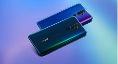 oppoa5中清理运行内存的简单使用方法