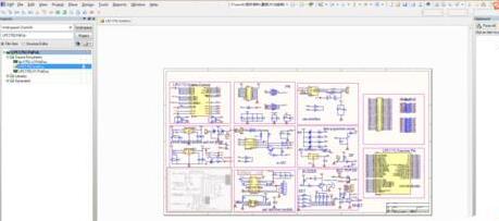 Altium Designer把图纸导为PDF文件的操作方法截图