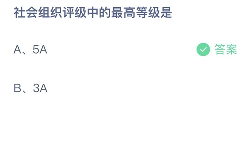 《支付宝》蚂蚁庄园2023年5月15日答案分享