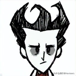 全版本通用 饥荒联机版Don't Starve Together 角色基本介绍（上）