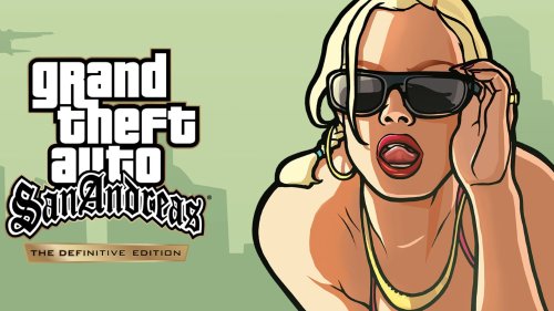 《GTA：SA 最终版》主机版作弊码 回到童年那个夏天