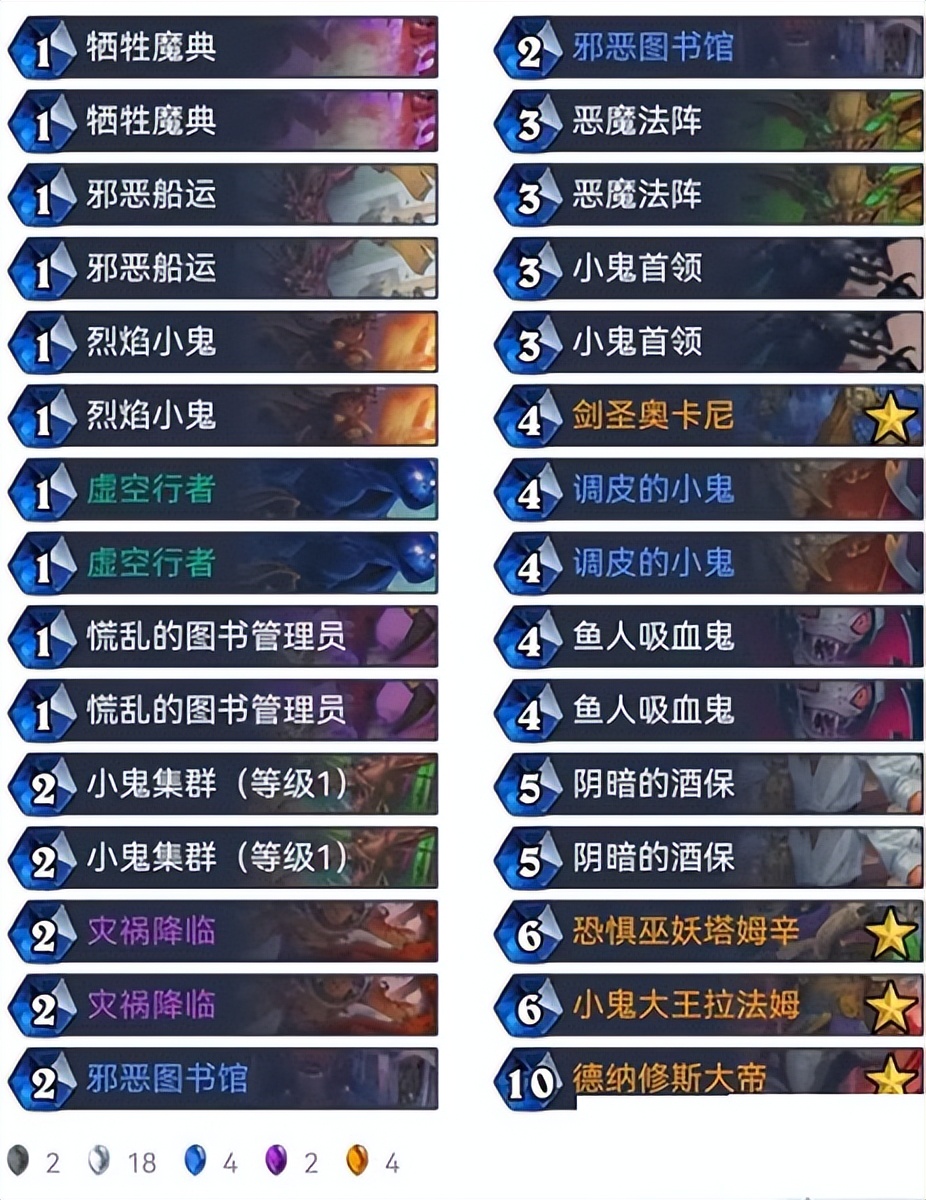 炉石传说国际服(Hearthstone)：经典的CCG策略卡牌手游