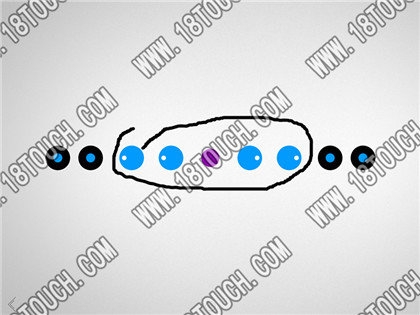 Blek手指画线第42-43关图文过关攻略 弹指爆破瞬间过