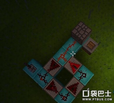 我的世界0.13.0红石电路 红石电路制作攻略