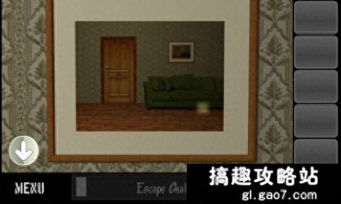 密室逃脱之逃离第1关攻略 Escape Challenge第1关图文攻略