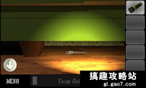 密室逃脱之逃离第1关攻略 Escape Challenge第1关图文攻略