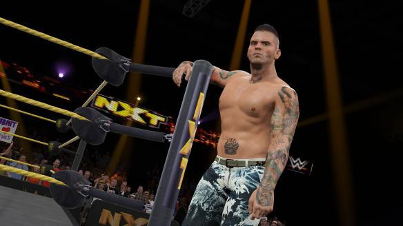 《WWE 2K15》粉丝向新手细节分享攻略